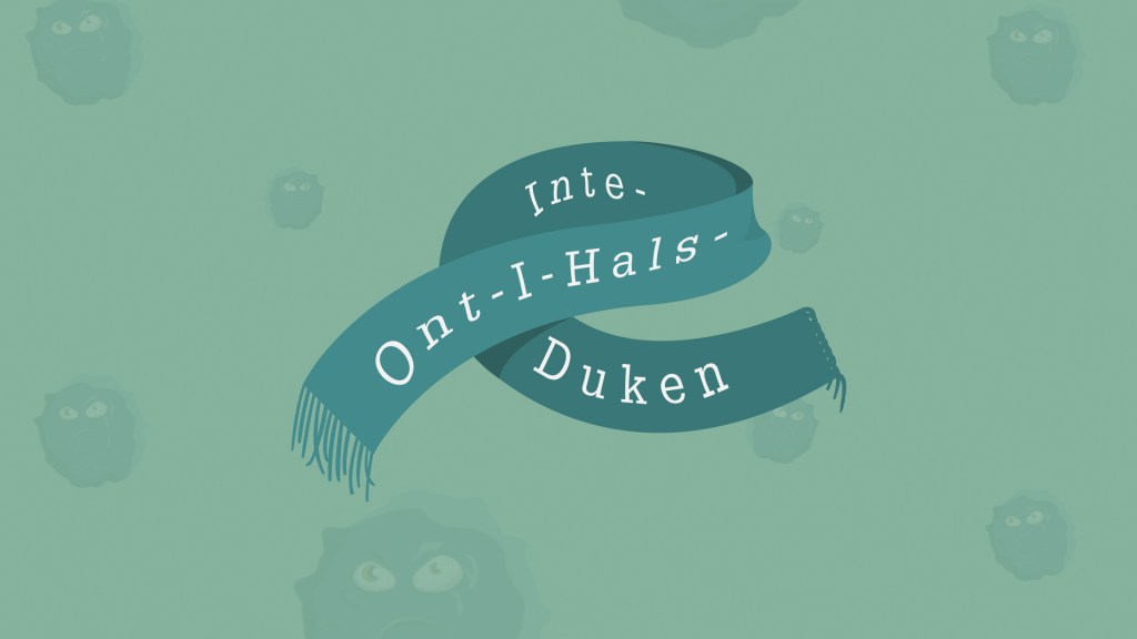 Inte Ont i&nbsp;Hals-duken